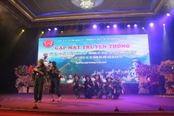 Ban liên lạc Trường kỹ thuật Bộ Tư lệnh pháo binh gặp mặt truyền thống