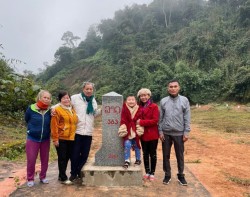 Tâm sự của người học trò nơi biên giới Việt- Lào nhớ về mái trường 60 năm