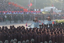 CHÙM THƠ VỀ LÀO CỦA NHÀ THƠ CẨM THẠCH