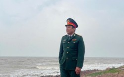  Bản Thái giữa đại ngàn và ký ức người lính