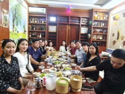 Tình Việt Lào hiện hữu trong mỗi gia đình ở Nghệ An