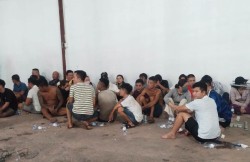 Lào triệt phá tụ điểm cờ bạc tại tỉnh Savannakhet tạm giữ 161 công dân Việt Nam