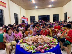 TRĂNG THU VUI CÙNG EM