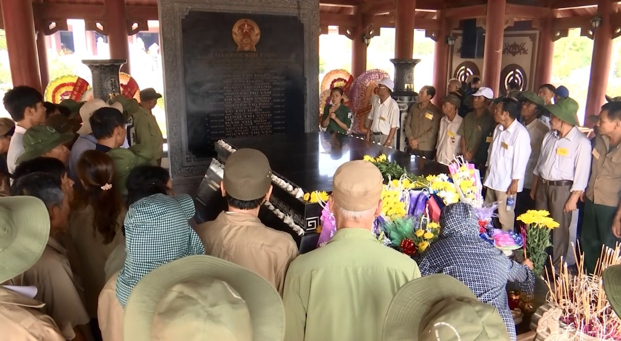 TRUNG TÂM THƯƠNG BINH LÀ NHÀ