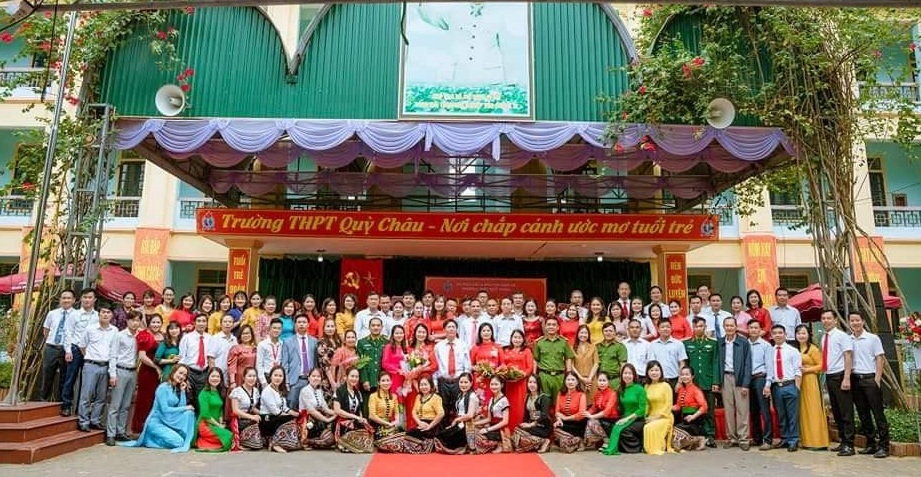 Trường vùng cao ở Nghệ An, hành trình 60 năm cùng đất nước