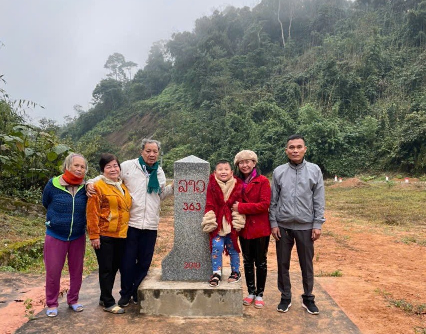 Tâm sự của người học trò nơi biên giới Việt- Lào nhớ về mái trường 60 năm