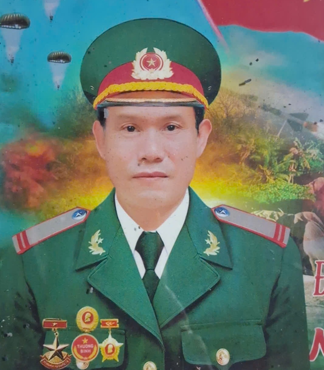 Người lính tình nguyện viết đơn năm ấy