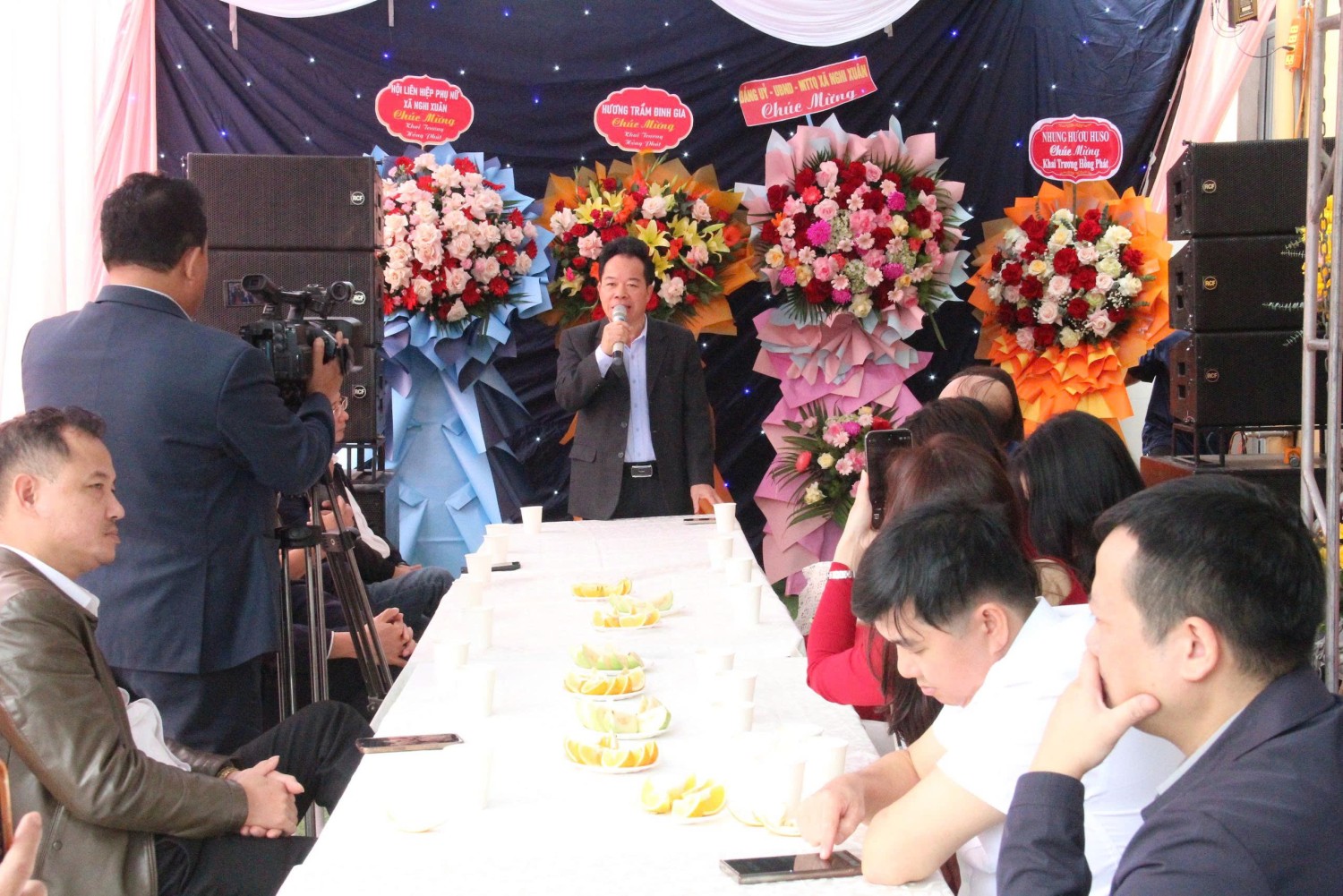 Ra mắt Trung tâm giới thiệu sản phẩm OCOP vùng miền tại Hà Tĩnh