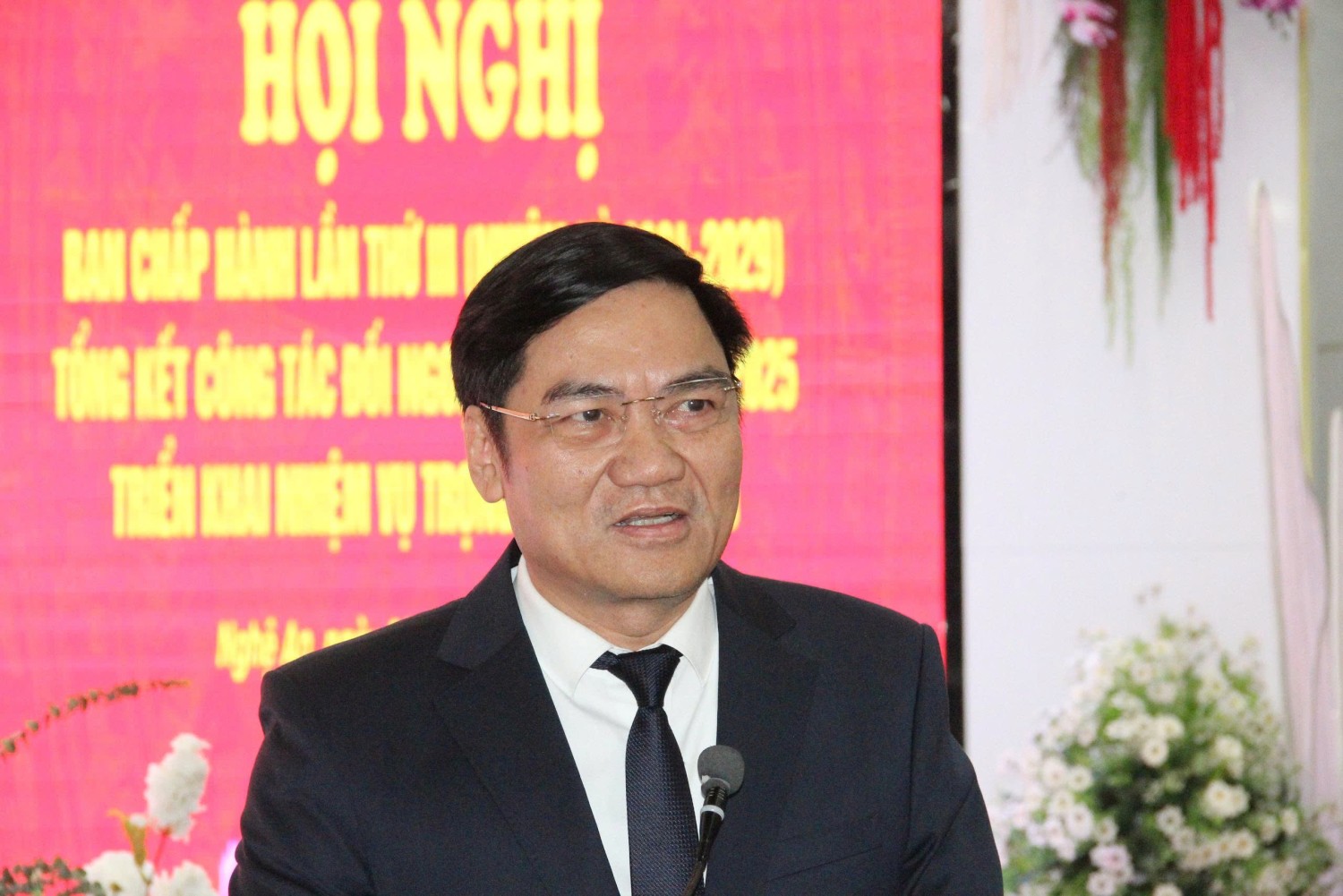 Nghệ An: Năm 2026 Hoạt động Đối ngoại Nhân dân cần tạo bước đột phá mạnh mẽ xứng tầm