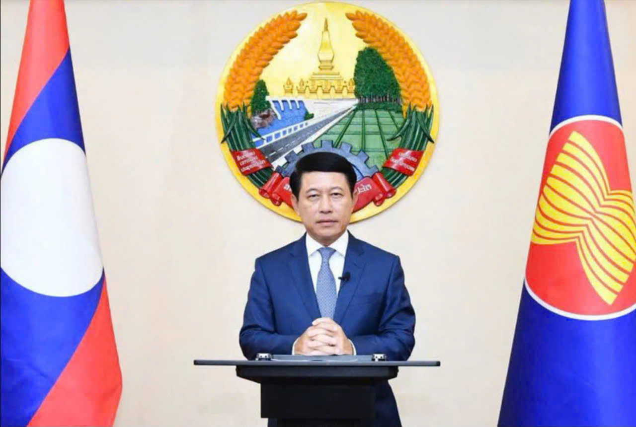 Tiểu sử tóm tắt tân Thủ tướng Chính phủ Nước Cộng hòa Dân chủ Nhân dân Lào