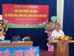 “Dân Vận Khéo” tại Đảng bộ khối Doanh nghiệp Nghệ An