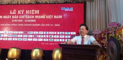 Tạp chí Kinh tế và Đồ uống trang trọng kỉ niệm 100 năm ngày Báo chí cách mạng Việt Nam