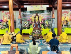 Lễ Cầu siêu tưởng niệm các Anh hùng, Liệt sĩ Việt Nam – Lào tại tỉnh Xiengkhuang