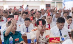 Đảng bộ xã Anh Sơn Đông: Phấn đấu thu nhập bình quân người dân đạt trên 60 triệu đồng mỗi năm