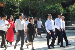 Liên hiệp CTCHN Việt Nam tặng tỉnh Nghệ An 3,4 tỷ đồng hỗ trợ bà con vùng lũ