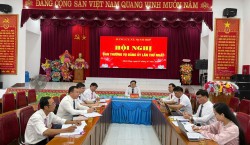 Đảng bộ Xã Minh Hợp: Đổi mới, sáng tạo để người dân miền núi biết làm giầu bền vững