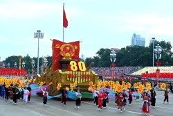 Người lính xông pha trận mạc năm xưa, cán bộ tận tâm hôm nay