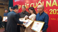 Ấm áp ngày xuân ở một cơ quan báo chí Việt Nam: Gặp mặt cuối năm xác định hành trang bước vào kỉ nguyên mới 2026