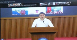 Đảng ủy Liên hiệp các tổ chức hữu nghị Việt Nam Họp trực tuyến toàn Quốc