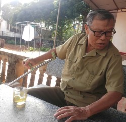 Có một người lính trở về sau 30 - 4 - 1975