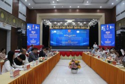 Nghệ An thúc đẩy hợp tác với đối tác Trung Quốc phát triển công nghiệp văn hóa, đổi mới sáng tạo