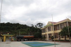 Những cựu lính Biên phòng Nghệ An “Trở về miền ký ức”