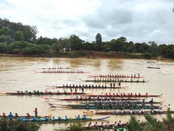 Lễ hội đua thuyền truyền thống năm 2026 bắt đầu tại các địa phương của Lào