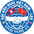 HỘI HỮU NGHỊ VIỆT NAM - LÀO TỈNH NGHỆ AN