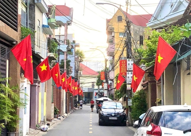 Thành phố Vinh: Xây dựng chuẩn đô thị văn minh nhìn từ góc độ Phường, Xã