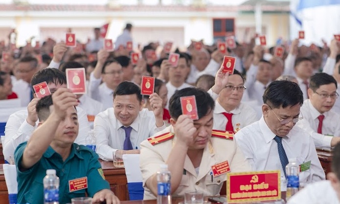 Đảng bộ xã Anh Sơn Đông: Phấn đấu thu nhập bình quân người dân đạt trên 60 triệu đồng mỗi năm