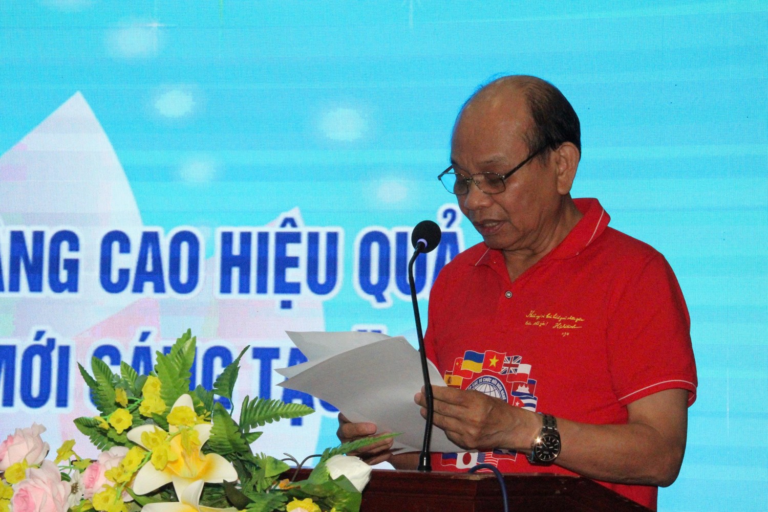 Nâng cao hiệu quả hoạt động Đối ngoại Nhân dân trong bối cảnh đổi mới sáng tạo