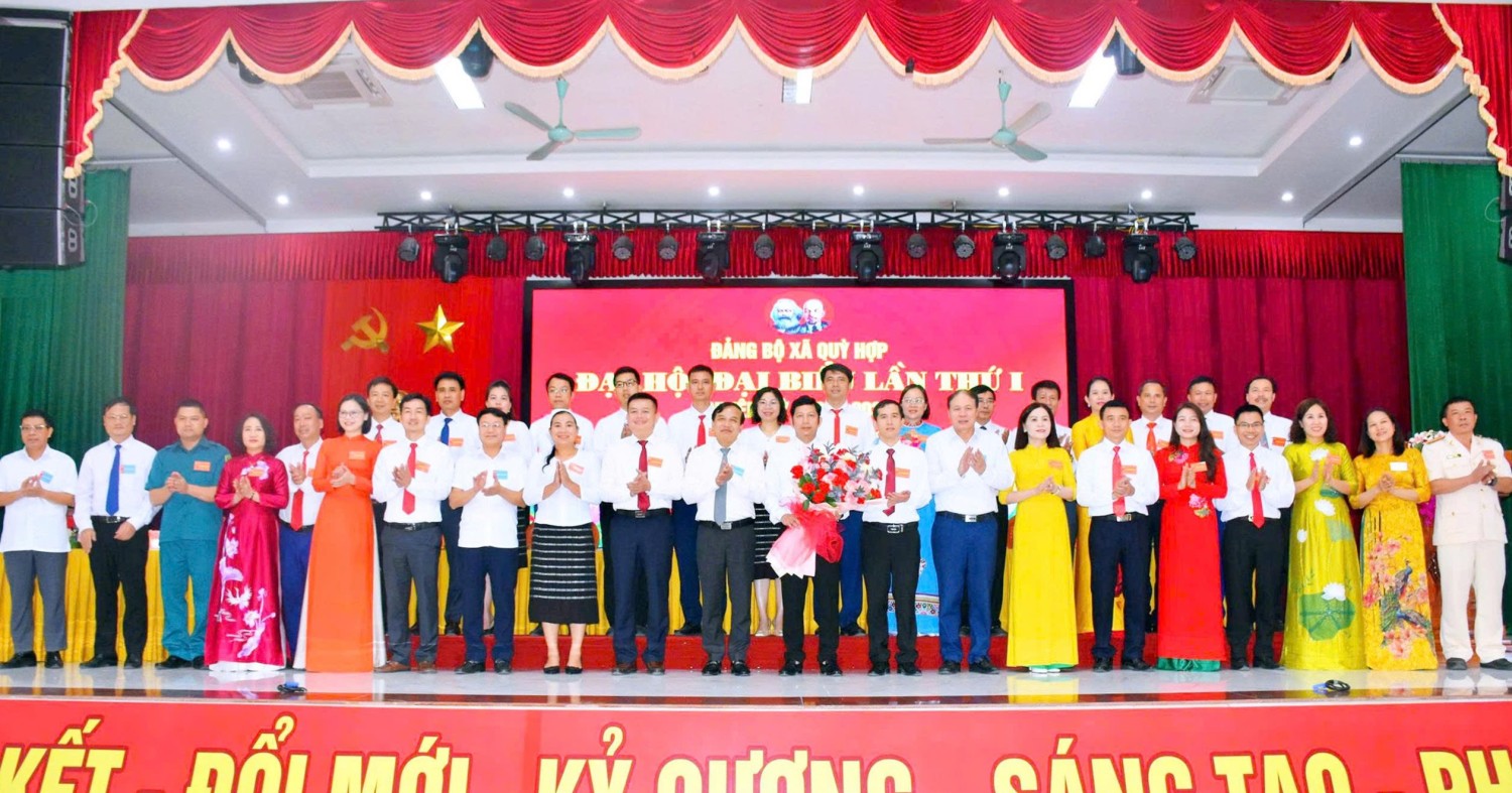 Xã Quỳ Hợp quyết tâm trở thành địa phương phát triển khá ở miền Tây Nghệ An