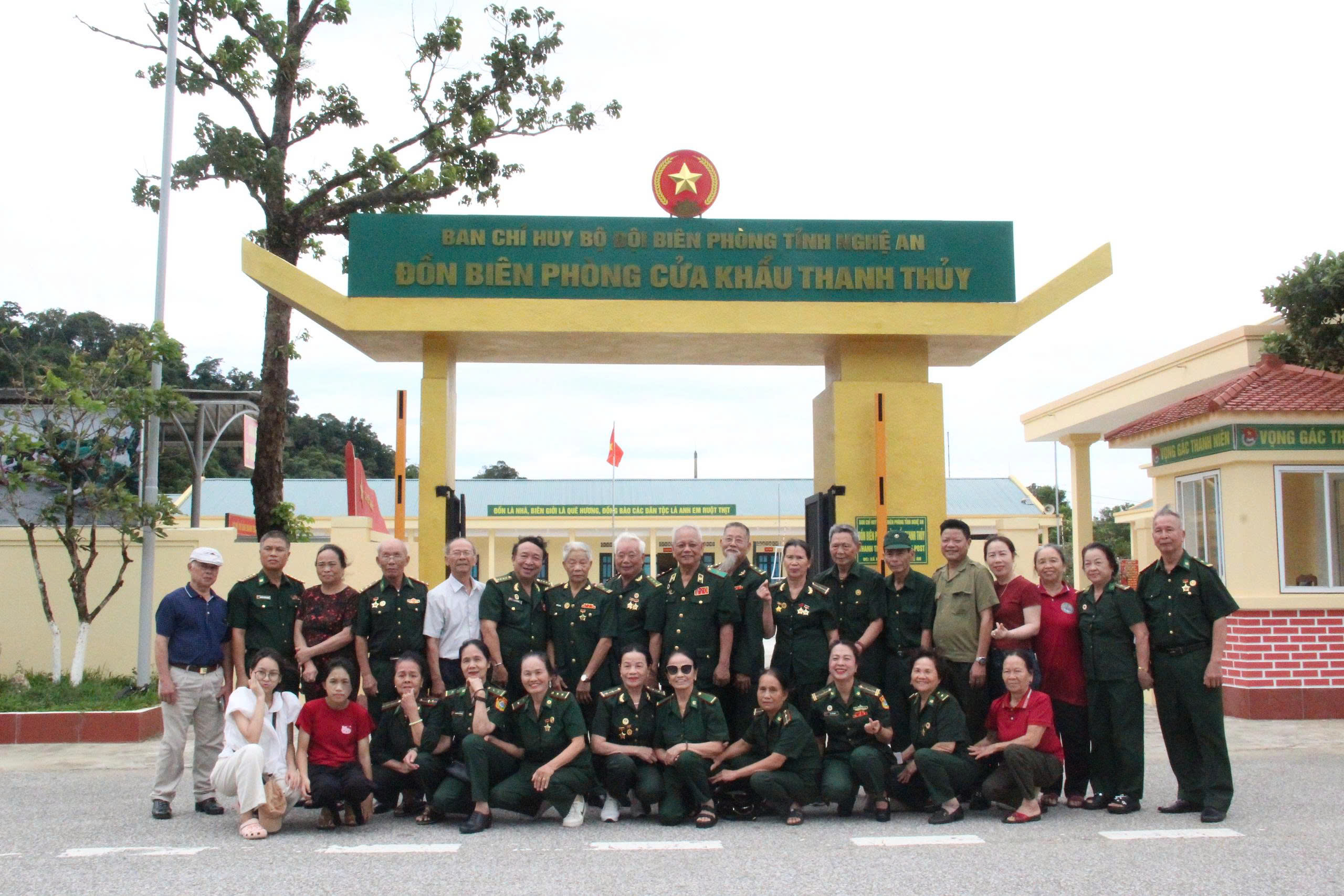 Nửa thế kỷ đi tìm hình bóng người cha